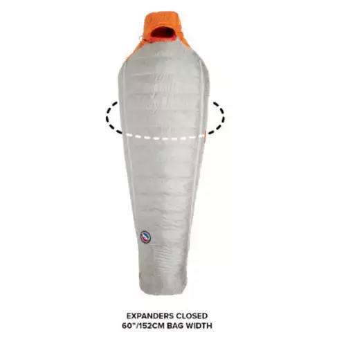 Big Agnes Torchlight UL 20 Sleeping Bag - Image 2