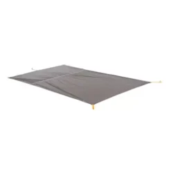 Big Agnes Tiger Wall UL3 MtnGLO Platinum Footprint