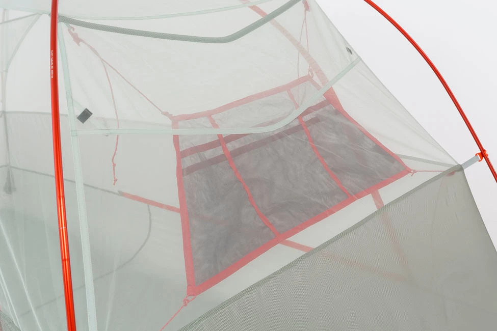 Big Agnes Gear Loft - Large Trapezoid|-|Toit Léger En Maille - Grand Trapèze - Image 3