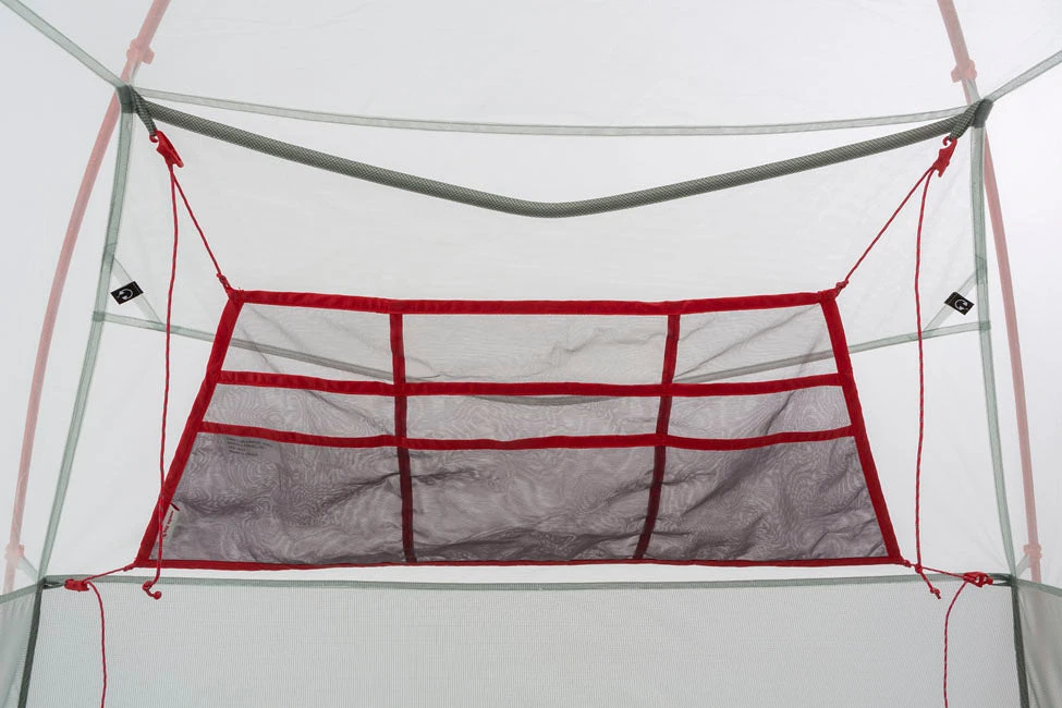 Big Agnes Gear Loft - Large Trapezoid|-|Toit Léger En Maille - Grand Trapèze - Image 6