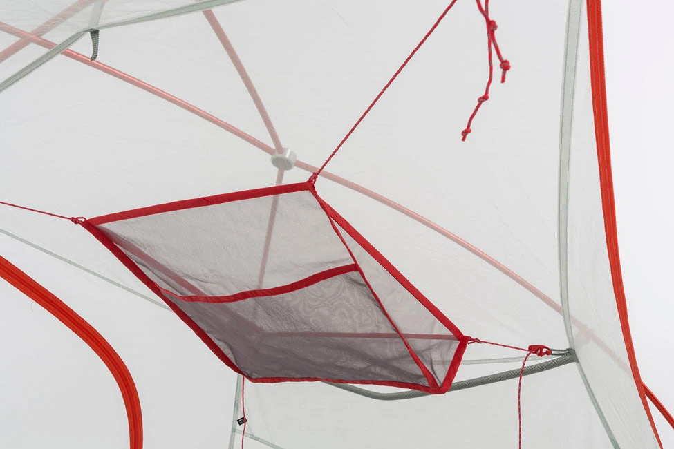 Big Agnes Gear Loft - Large Trapezoid|-|Toit Léger En Maille - Grand Trapèze - Image 2