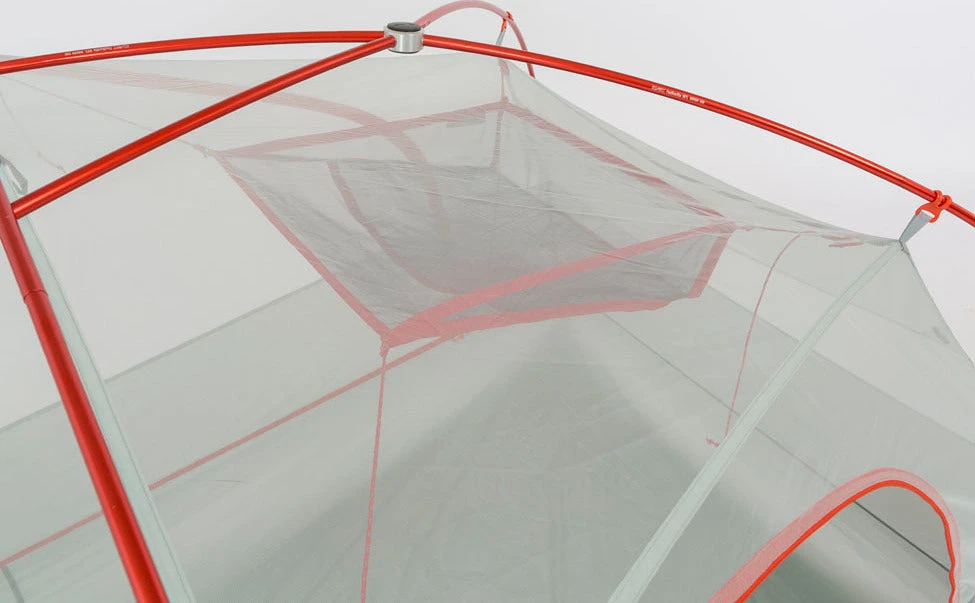 Big Agnes Gear Loft - Large Trapezoid|-|Toit Léger En Maille - Grand Trapèze - Image 5