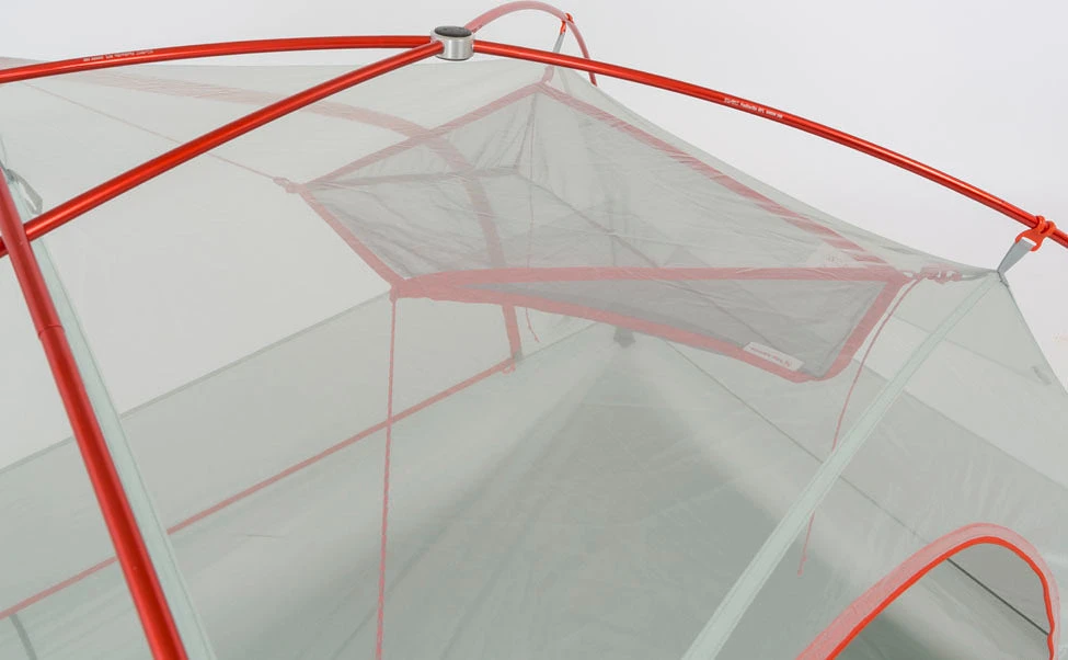 Big Agnes Gear Loft - Large Trapezoid|-|Toit Léger En Maille - Grand Trapèze - Image 7