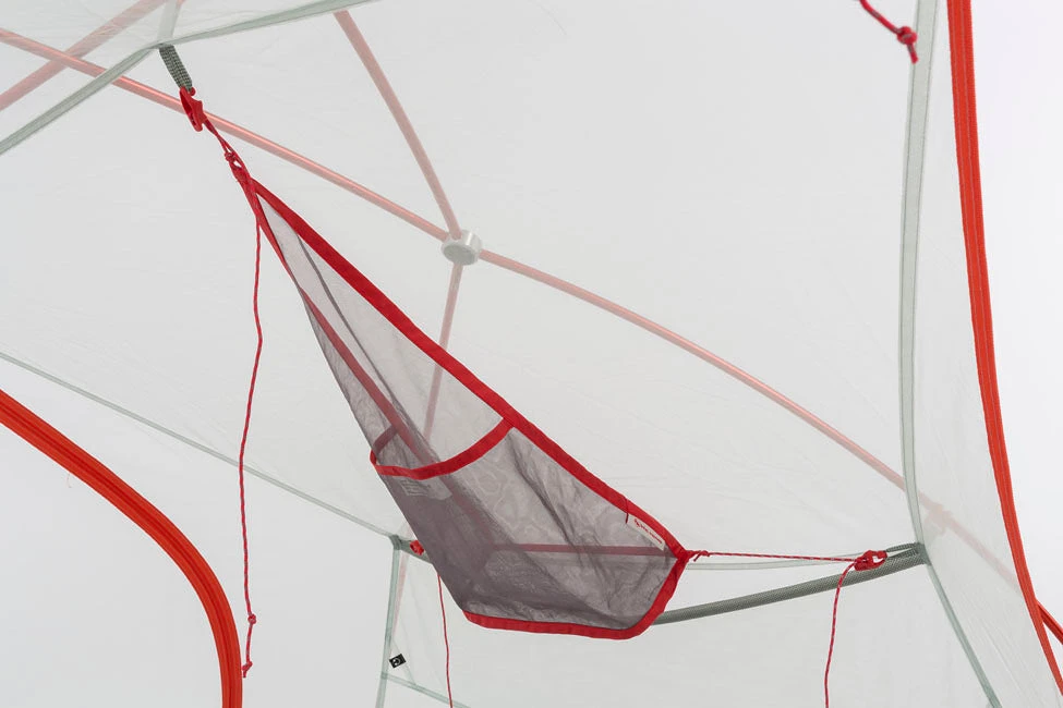 Big Agnes Gear Loft - Large Trapezoid|-|Toit Léger En Maille - Grand Trapèze - Image 9