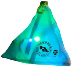 Big Agnes Mountain Glow Tent & Camp Lights - Blue - Green|-|Lumière Mountain Glow Pour Tente Et Campement