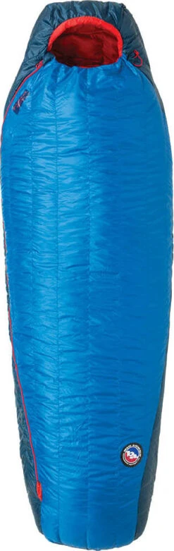 Big Agnes Anvil Horn 15 Sleeping Bag - Long Left|-|Sac De Couchage Anvil Horn 15 - Long Gauche
