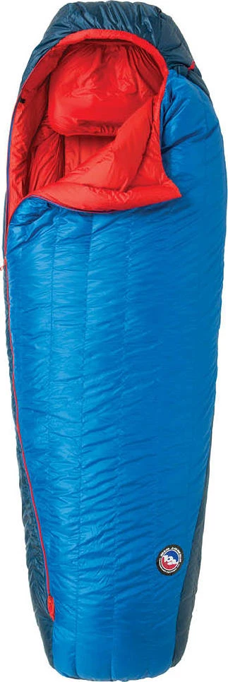 Big Agnes Anvil Horn 15 Sleeping Bag - Regular Left|-|Sac De Couchage Anvil Horn 15 - Régulier Gauche - Image 5