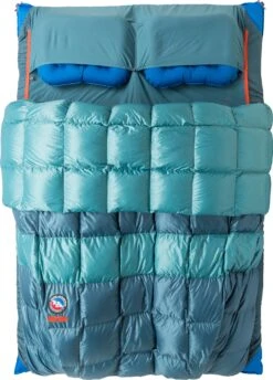 Big Agnes Camp Robber Bedroll - Double Wide 50 In|-|Couette Camp Robber - Double Largeur 50 Po