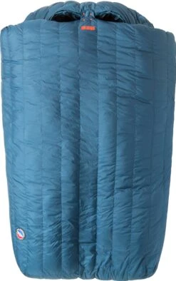 Big Agnes King Solomon 20˚ Sleeping Bag - Double Wide 40 In|-|Sac De Couchage King Solomon 20° - Double Largeur 40 Po