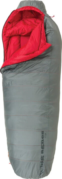 Big Agnes Farwell 0F/-18C Synthetic Sleeping Bag - Regular Left|-|Sac De Couchage En Synthétique Farwell 0F/-18C - Régulier Gauche