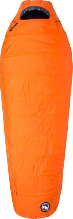 Big Agnes Lost Dog 15° Sleeping Bag - Wide/Long/Left|-|Sac De Couchage Lost Dog 15° - Large/Long/Gauche