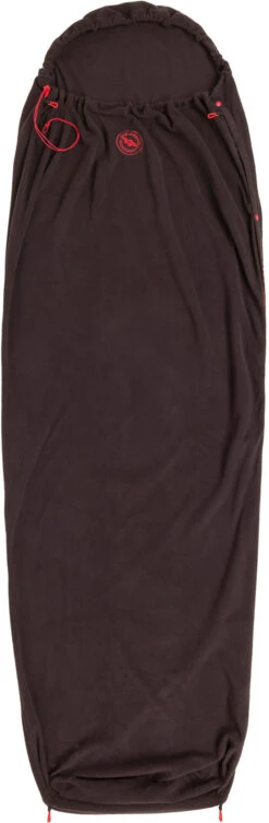 Big Agnes Fleece Sleeping Bag Liner|-|Doublure De Sac De Couchage En Molleton