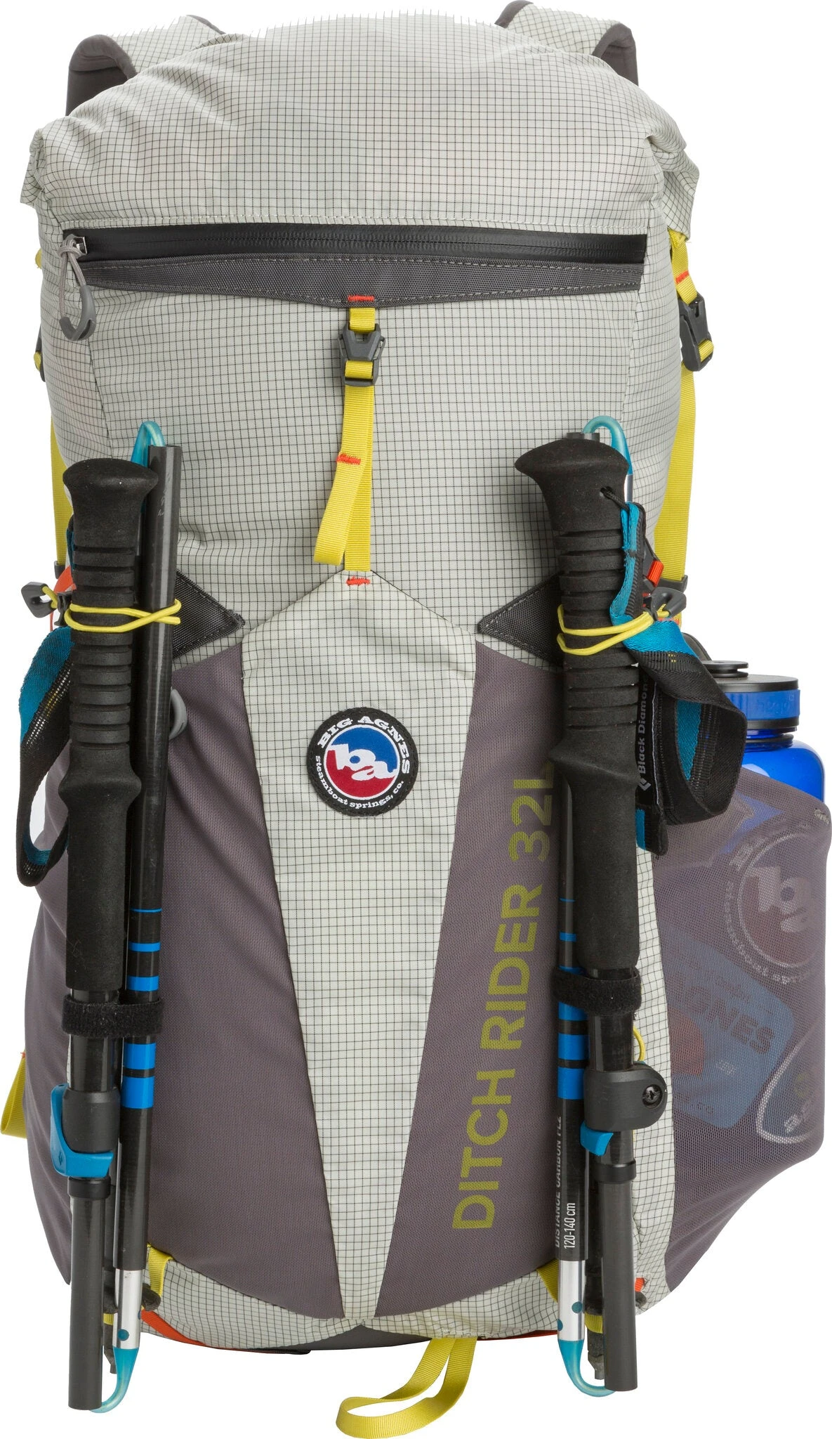 Big Agnes Ditch Rider Hiking Daypack - 32L|-|Sac à Dos De Randonnée Ditch Rider - 32L - Image 19