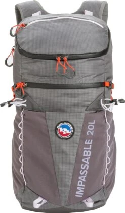 Big Agnes Impassable Hiking Daypack - 20L|-|Sac à Dos De Randonnée Impassable - 20L