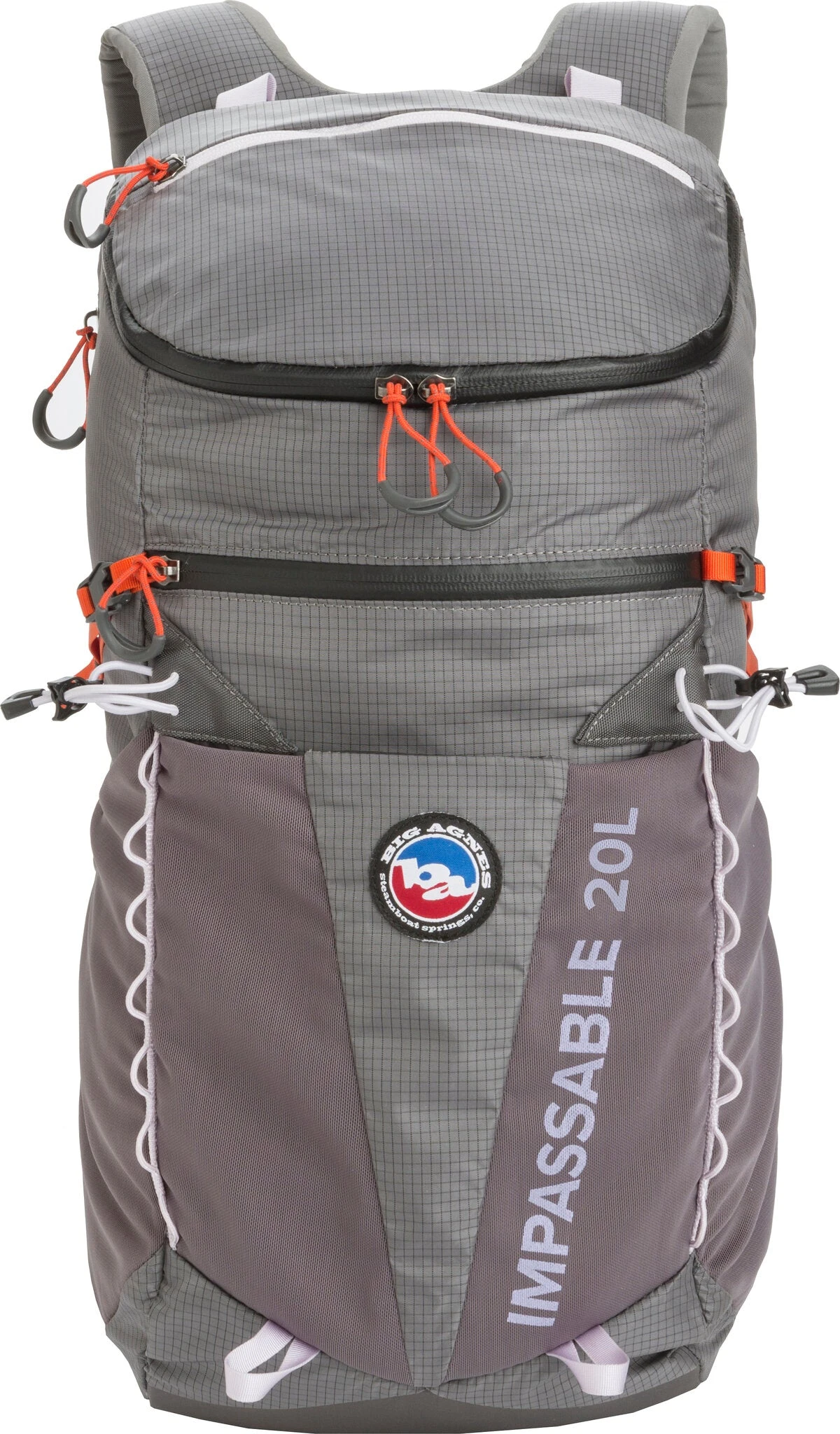 Big Agnes Impassable Hiking Daypack - 20L|-|Sac à Dos De Randonnée Impassable - 20L