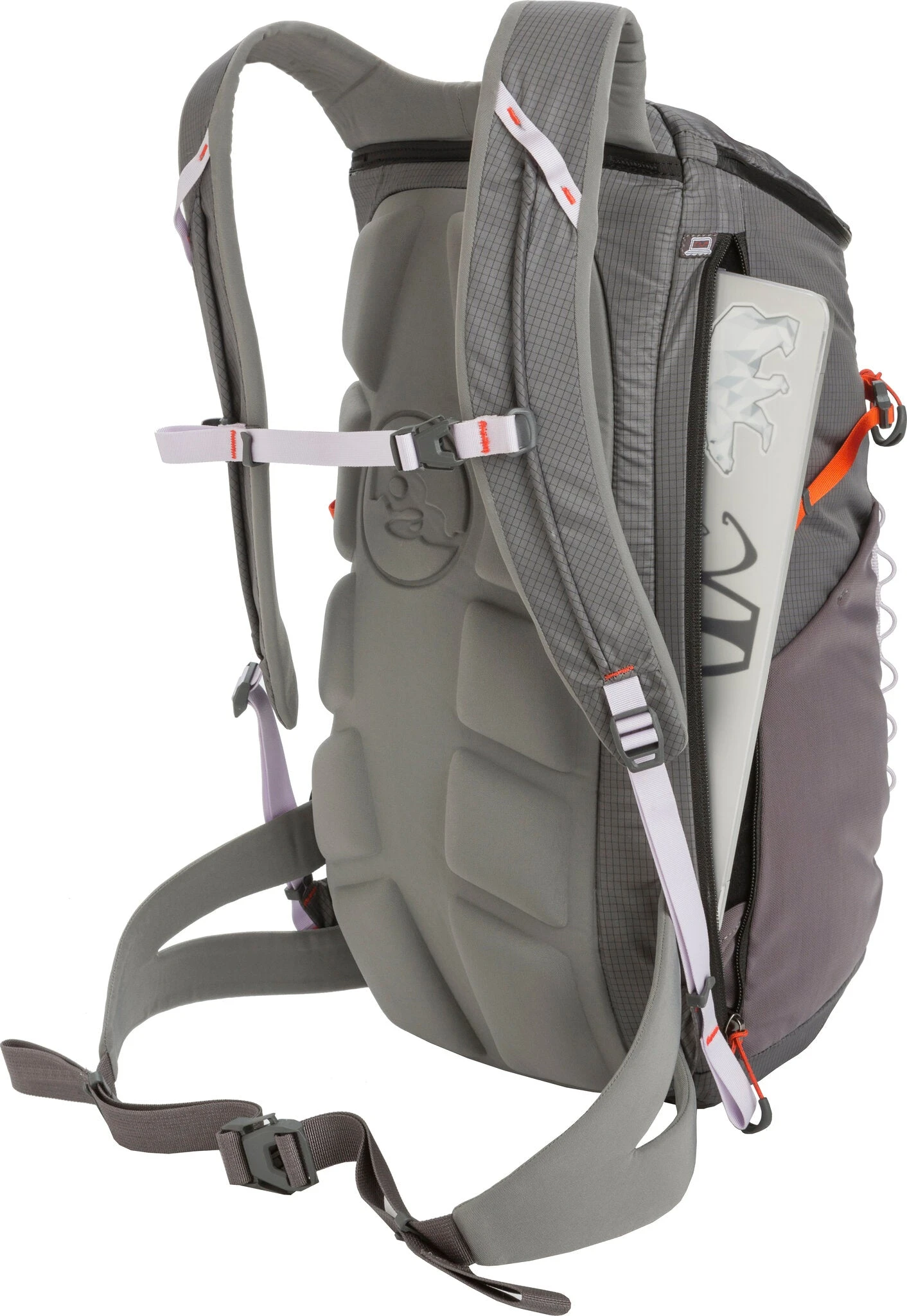 Big Agnes Impassable Hiking Daypack - 20L|-|Sac à Dos De Randonnée Impassable - 20L - Image 3