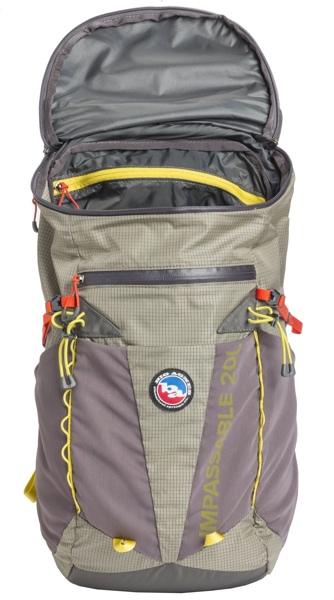 Big Agnes Impassable Hiking Daypack - 20L|-|Sac à Dos De Randonnée Impassable - 20L - Image 11