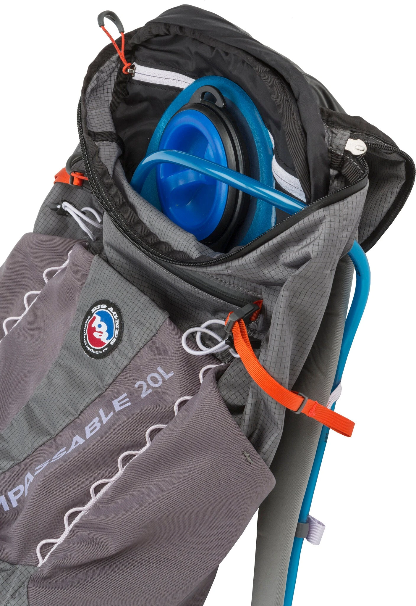Big Agnes Impassable Hiking Daypack - 20L|-|Sac à Dos De Randonnée Impassable - 20L - Image 8