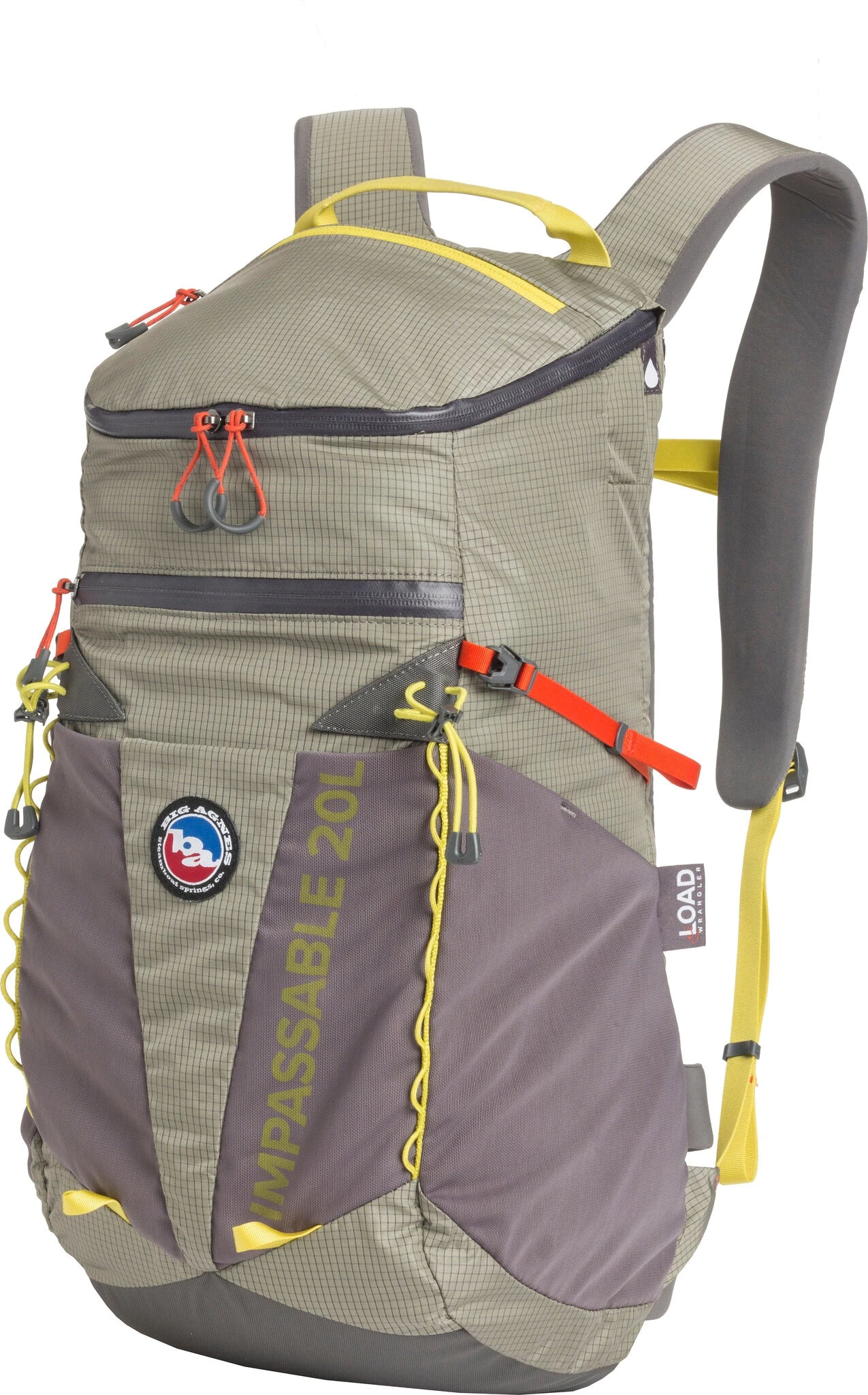Big Agnes Impassable Hiking Daypack - 20L|-|Sac à Dos De Randonnée Impassable - 20L - Image 7