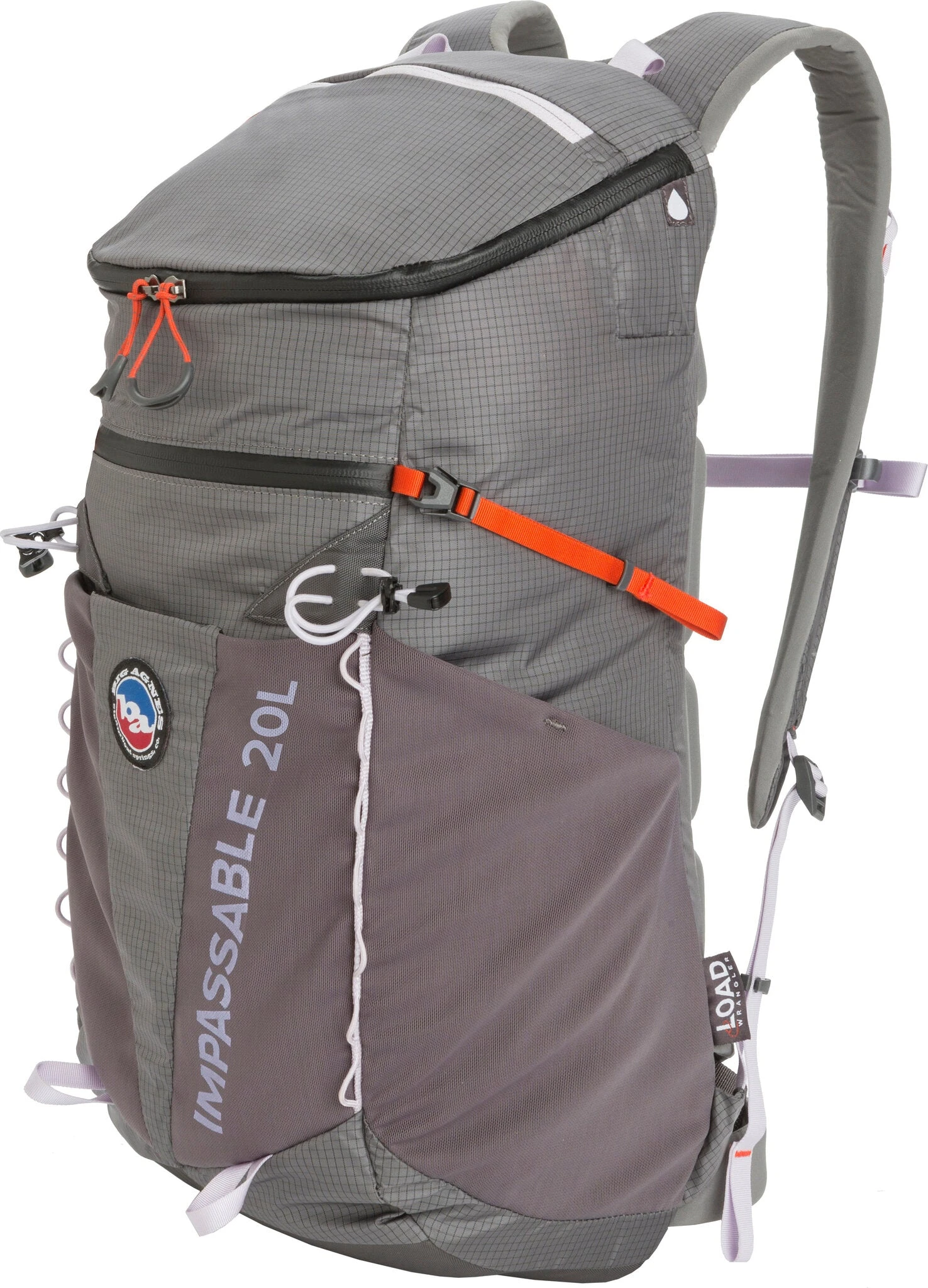 Big Agnes Impassable Hiking Daypack - 20L|-|Sac à Dos De Randonnée Impassable - 20L - Image 10