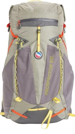 Big Agnes Prospector Backpacking Pack 50L - Men's|-|Sac à Dos De Randonnée Prospector 50L - Homme