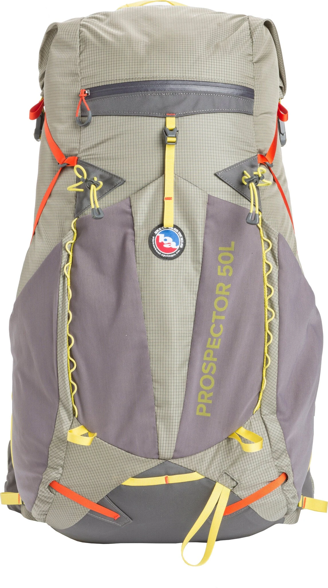 Big Agnes Prospector Backpacking Pack 50L - Men's|-|Sac à Dos De Randonnée Prospector 50L - Homme