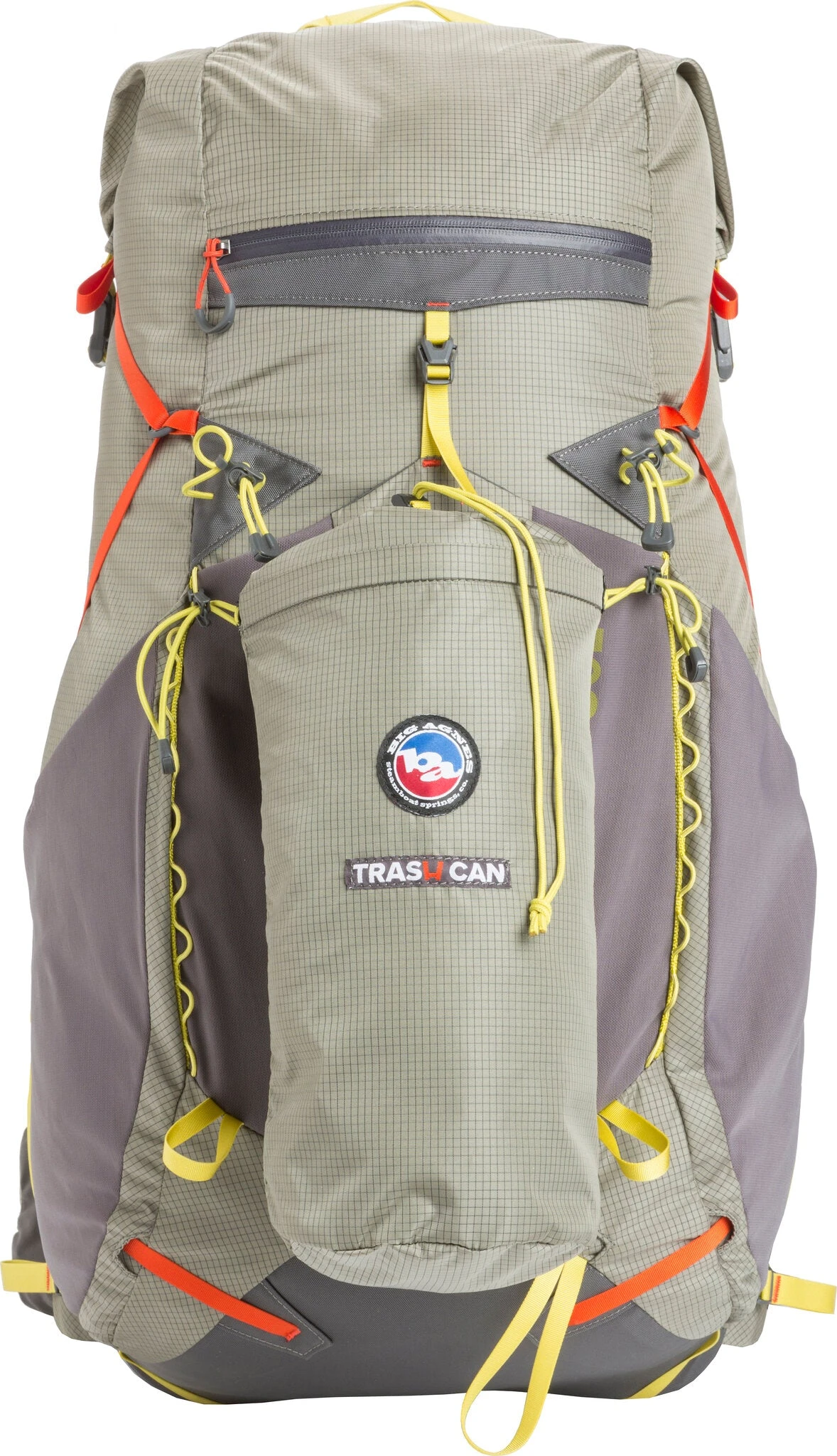 Big Agnes Prospector Backpacking Pack 50L - Men's|-|Sac à Dos De Randonnée Prospector 50L - Homme - Image 6