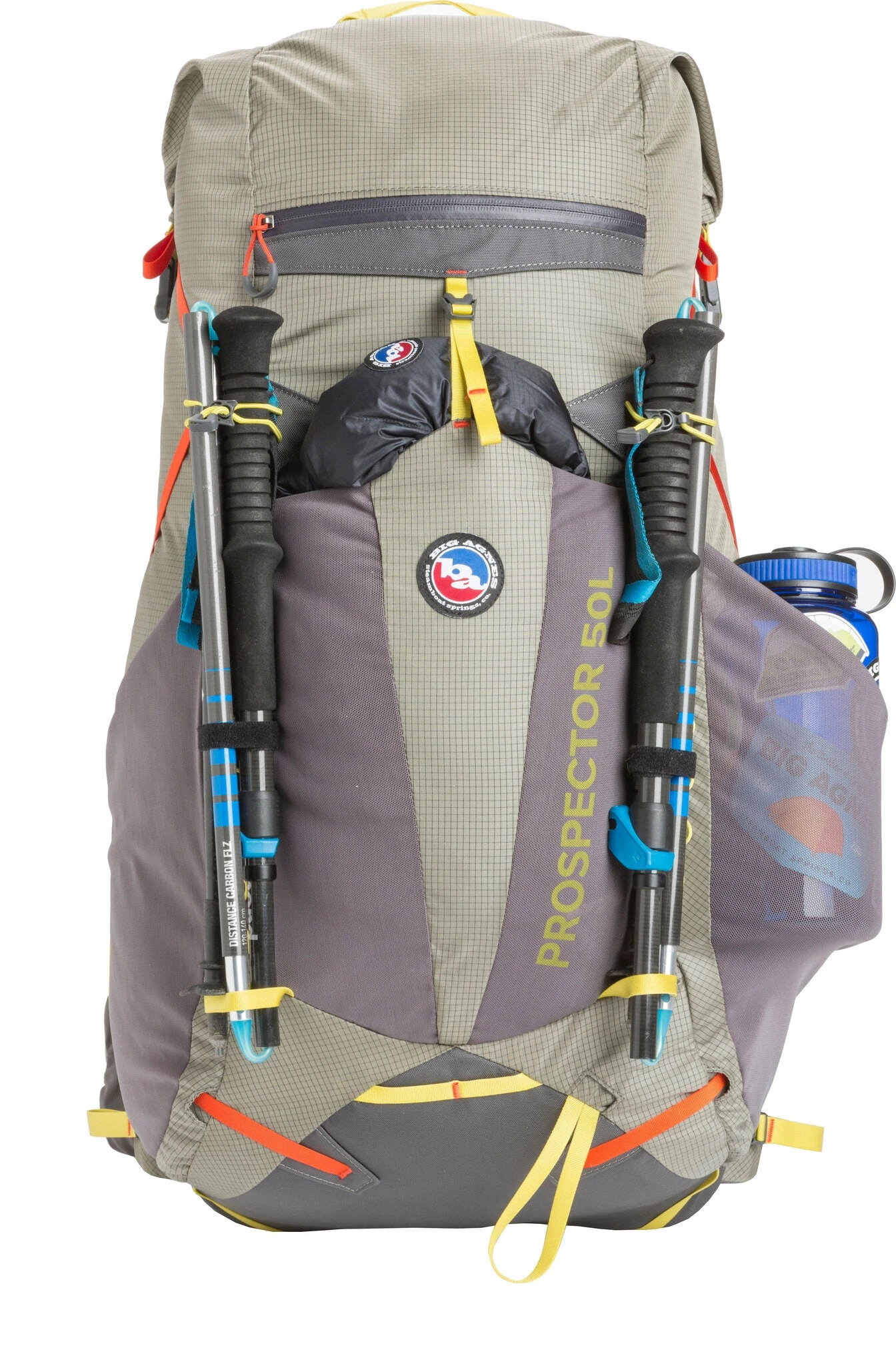 Big Agnes Prospector Backpacking Pack 50L - Men's|-|Sac à Dos De Randonnée Prospector 50L - Homme - Image 4