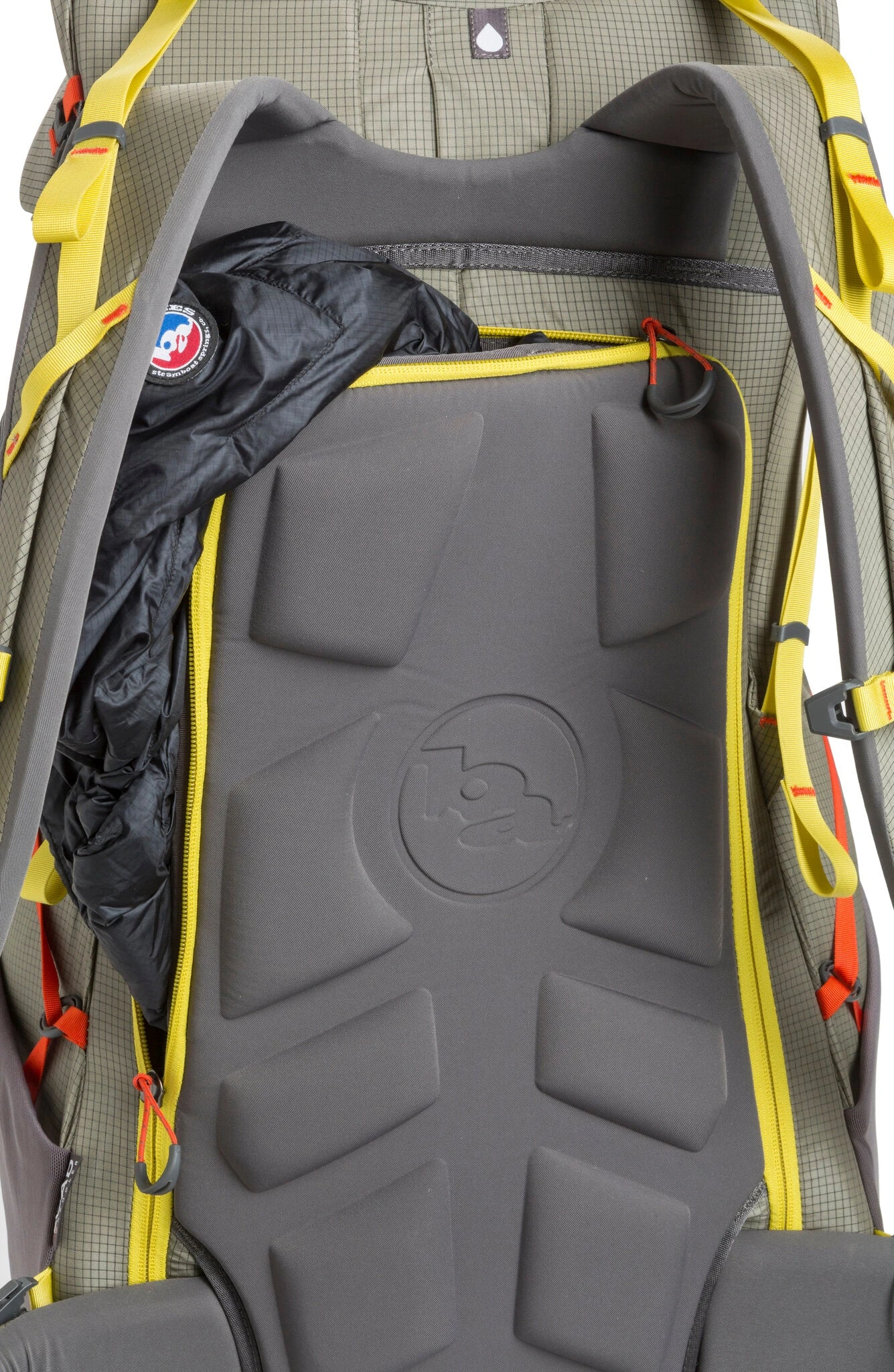 Big Agnes Prospector Backpacking Pack 50L - Men's|-|Sac à Dos De Randonnée Prospector 50L - Homme - Image 9