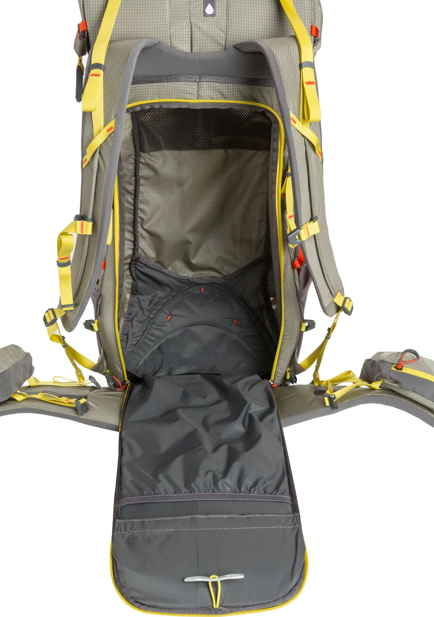 Big Agnes Prospector Backpacking Pack 50L - Men's|-|Sac à Dos De Randonnée Prospector 50L - Homme - Image 7