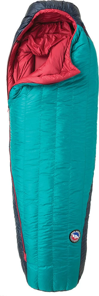 Big Agnes Daisy Mae 15 Sleeping Bag - Regular Right|-|Sac De Couchage Daisy Mae 15 - Régulier Droite - Image 3