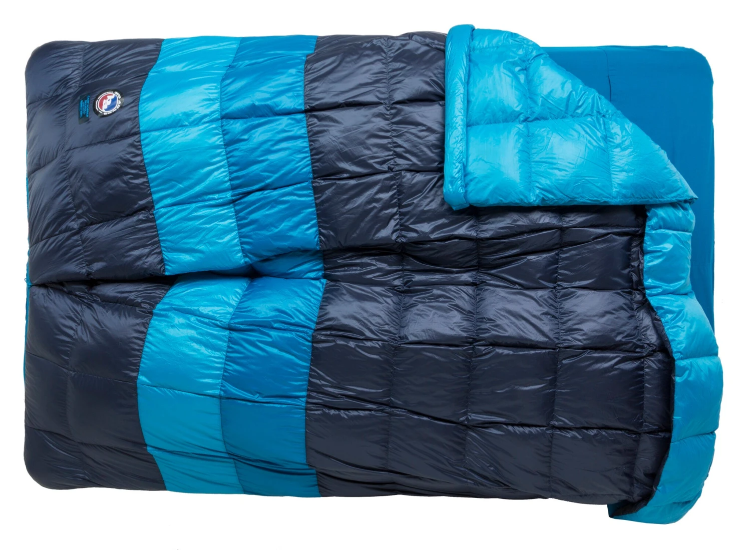 Big Agnes Camp Robber Bedroll Double Wide 40|-|Camp Robber Bedroll Double Wide 40 - Image 3