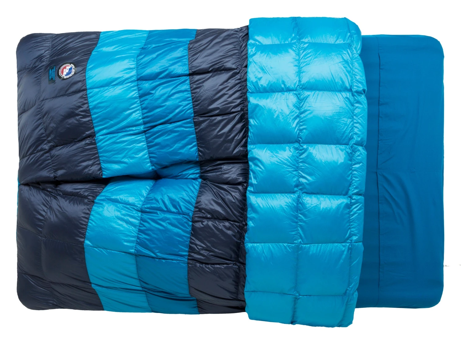 Big Agnes Camp Robber Bedroll Double Wide 40|-|Camp Robber Bedroll Double Wide 40 - Image 4