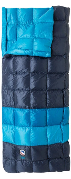 Big Agnes Camp Robber Bedroll - Wide Long|-|Camp Robber Bedroll - Large Long