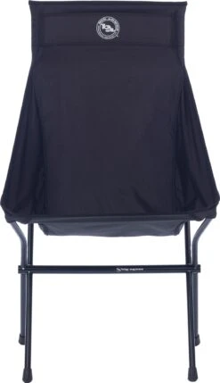 Big Agnes Big Six Camp Chair Black|-|Chaise De Camping Big Six Black
