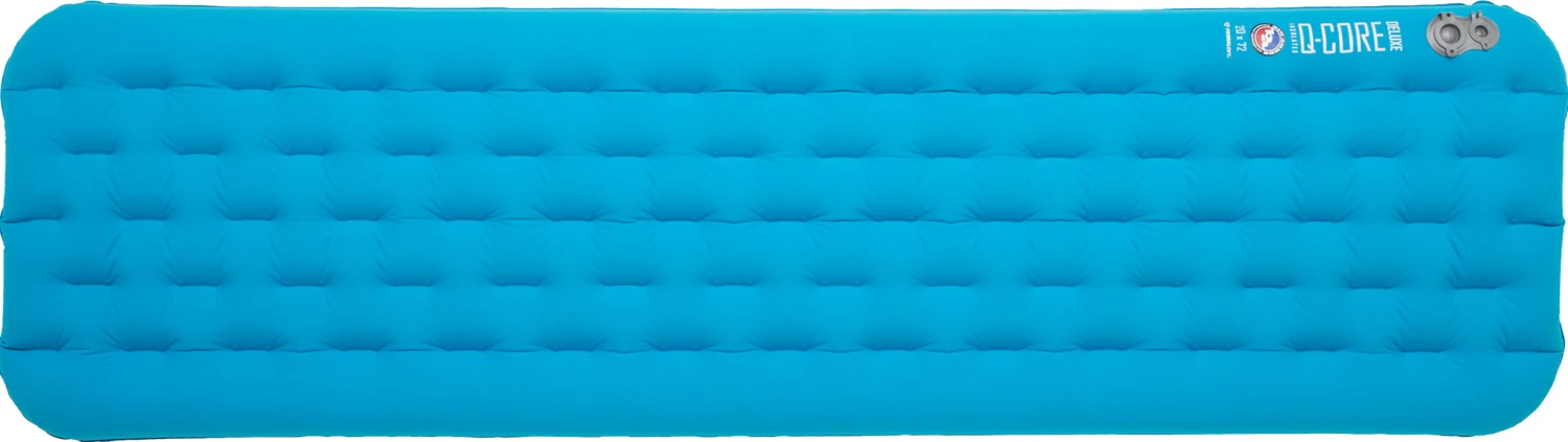 Big Agnes Q-Core Deluxe Insulated Sleeping Pad|-|Matelas De Sol Isolé Q-Core Deluxe