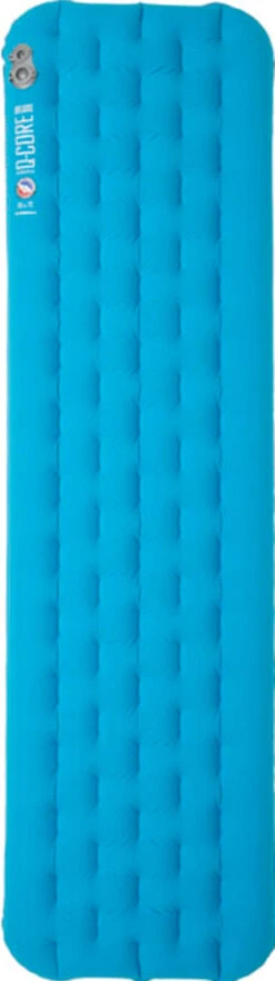 Big Agnes Q-Core Deluxe Insulated Sleeping Pad|-|Matelas De Sol Isolé Q-Core Deluxe