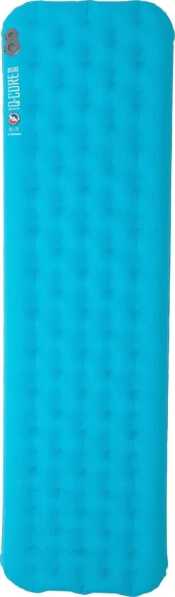 Big Agnes Insulated Q-Core Deluxe Sleeping Pad - X-Wide/long|-|Matelas De Sol Isolé Q-Core Deluxe - X-Large/Long