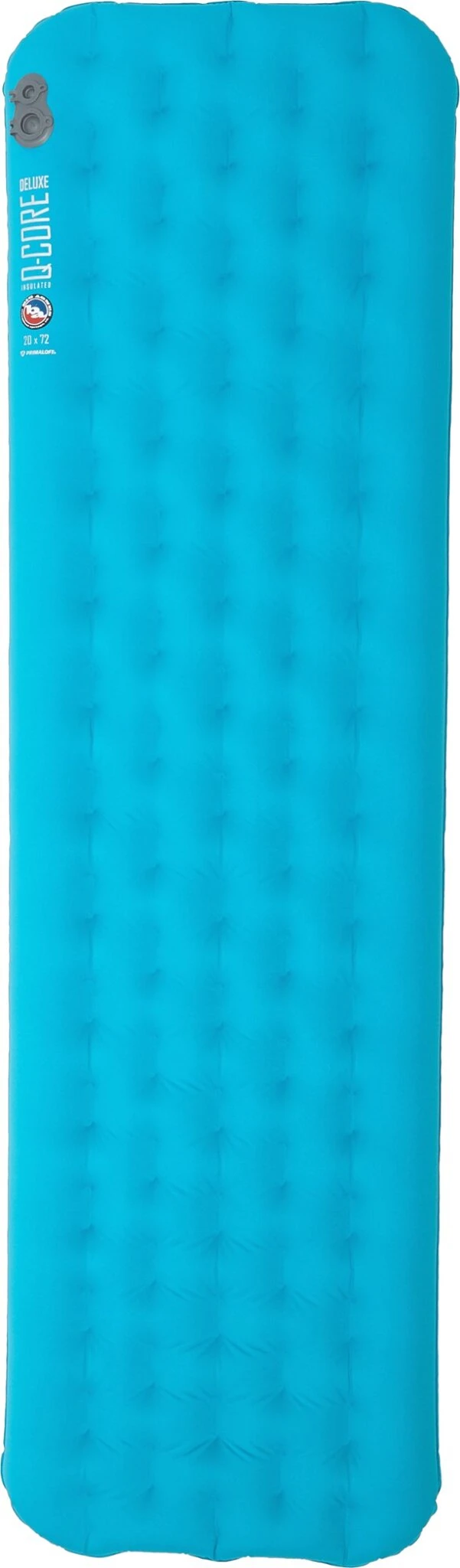 Big Agnes Insulated Q-Core Deluxe Sleeping Pad - X-Wide/long|-|Matelas De Sol Isolé Q-Core Deluxe - X-Large/Long