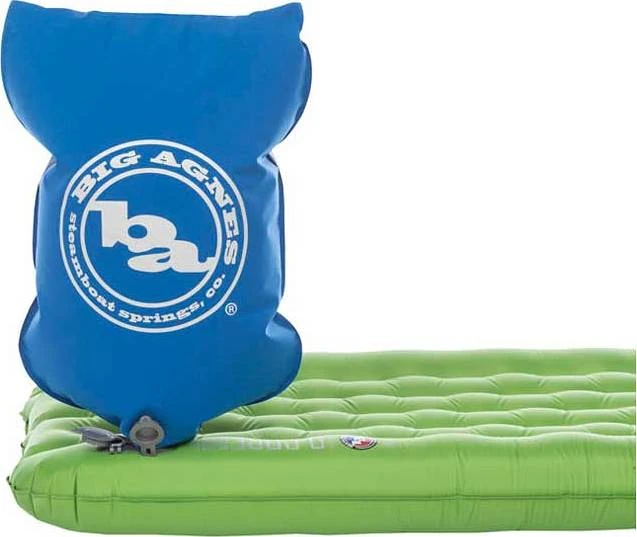 Big Agnes Insulated Q Core SLX 20x66 Pad - Petite|-|Matelas De Sol Isolé Q Core SLX 20x66 Pad - Petite - Image 2