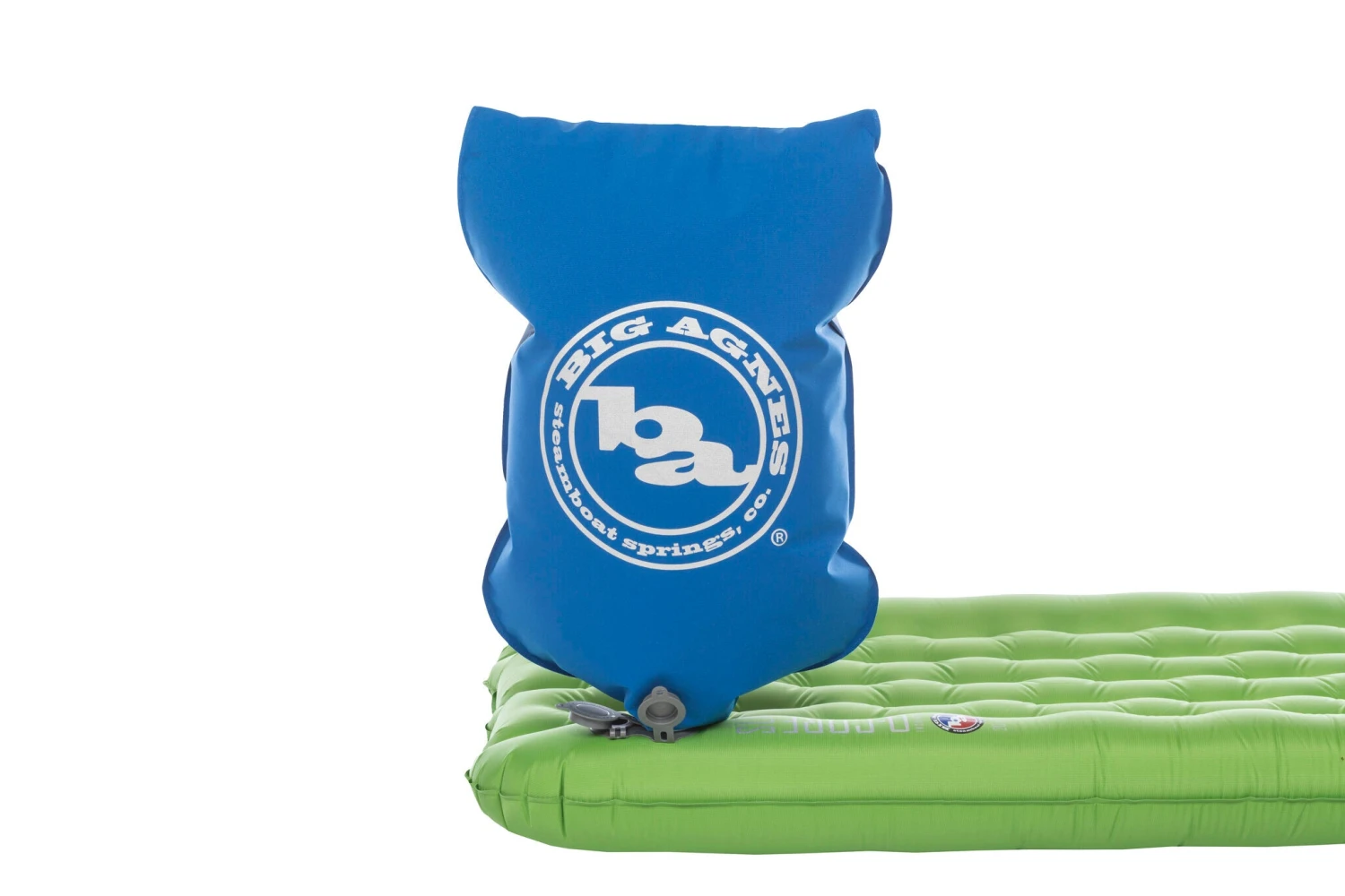 Big Agnes Insulated Q Core Slx Wide Regular|-|Isolé Q Core Slx Wide Regular - Image 3