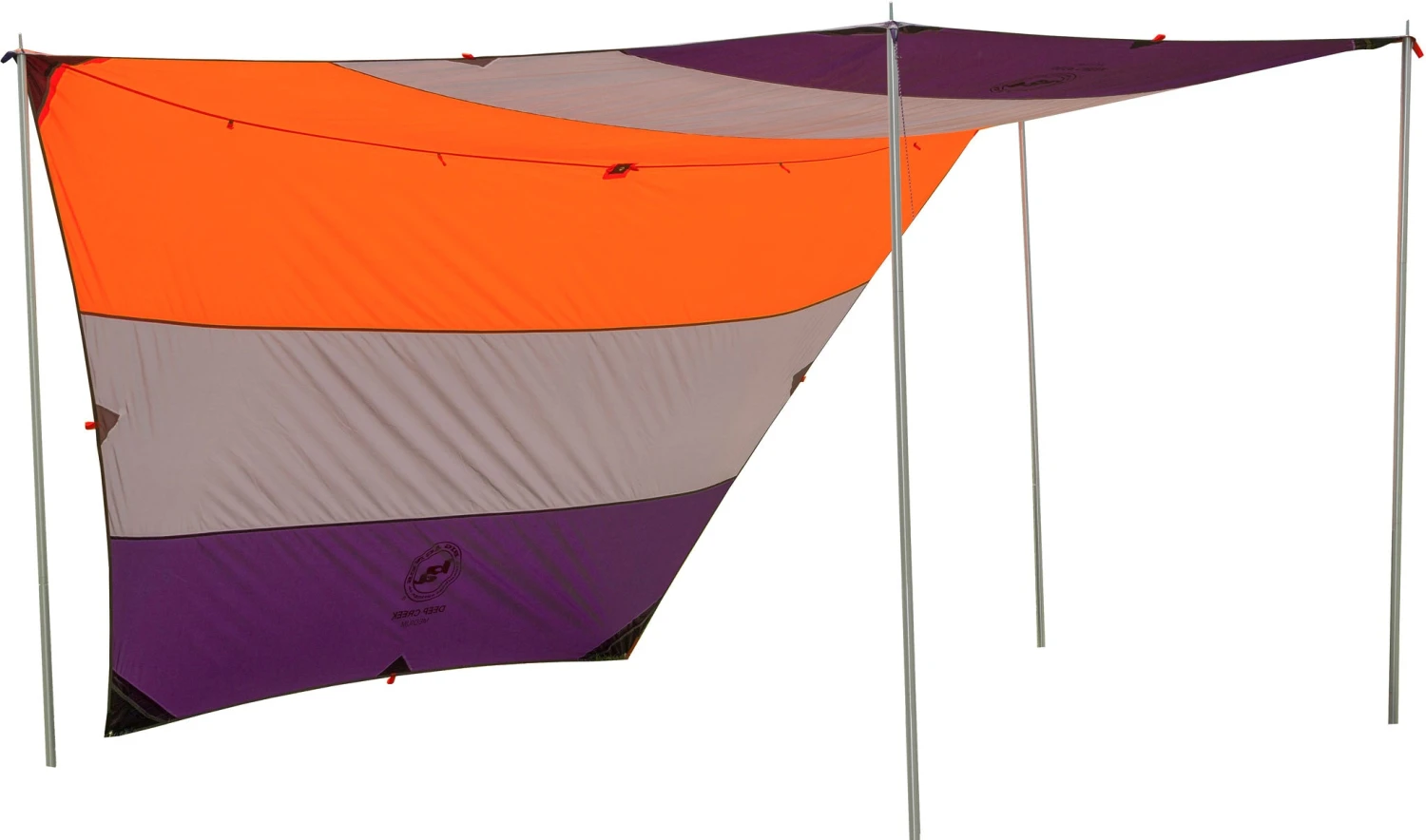 Big Agnes Deep Creek Tarp - Medium|-|Bâche Deep Creek - Moyen - Image 2