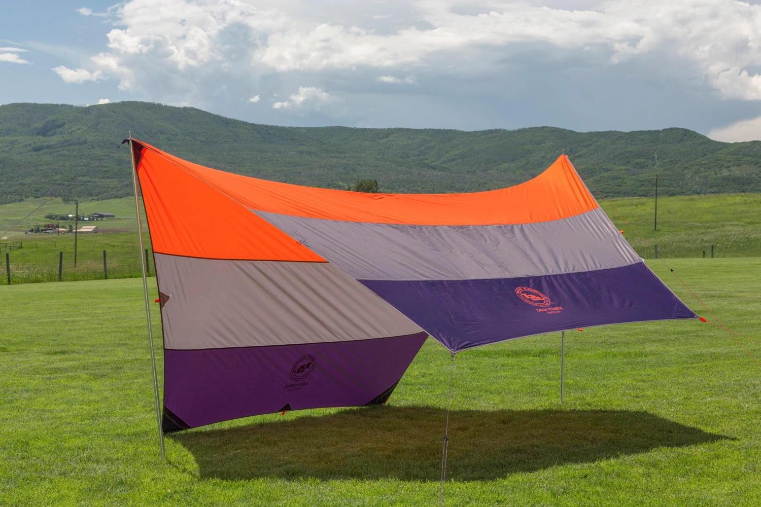 Big Agnes Deep Creek Tarp - Medium|-|Bâche Deep Creek - Moyen - Image 4