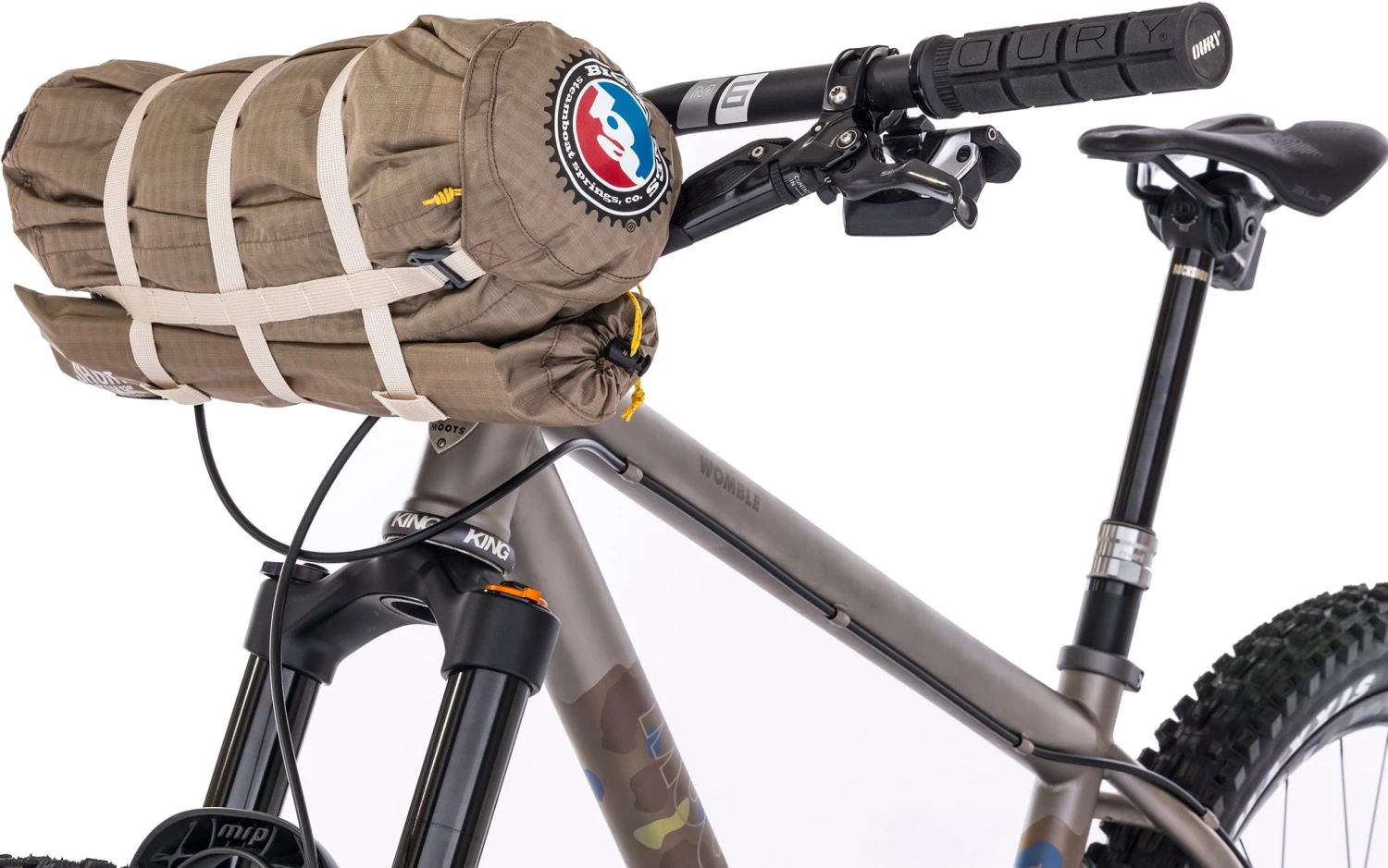 Big Agnes Fly Creek HV UL2 Bikepack Tent - 2-person|-|Tente De Bikepacking Fly Creek HV UL2 - 2 Personnes - Image 4