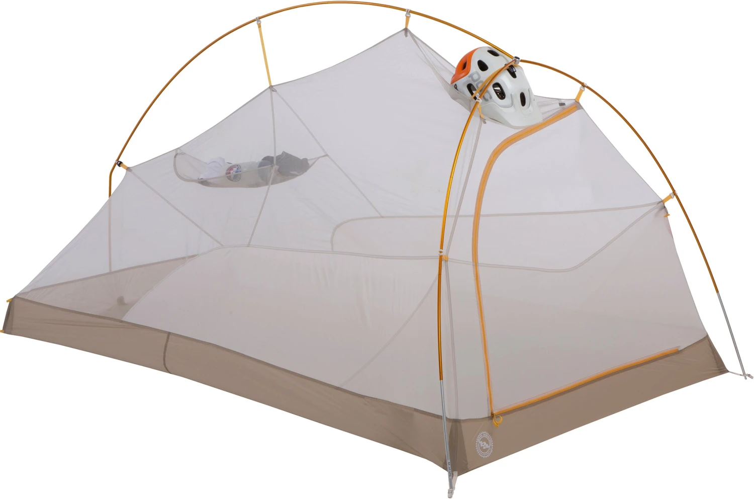 Big Agnes Fly Creek HV UL2 Bikepack Tent - 2-person|-|Tente De Bikepacking Fly Creek HV UL2 - 2 Personnes - Image 6