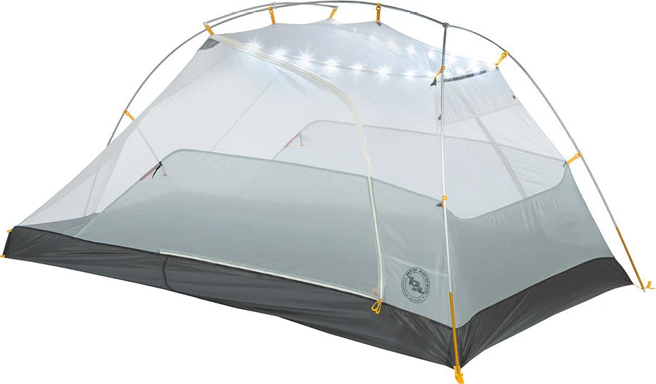 Big Agnes Tiger Wall UL2 MtnGLO Tent|-|Tente Tiger Wall UL2 MtnGLO - Image 4