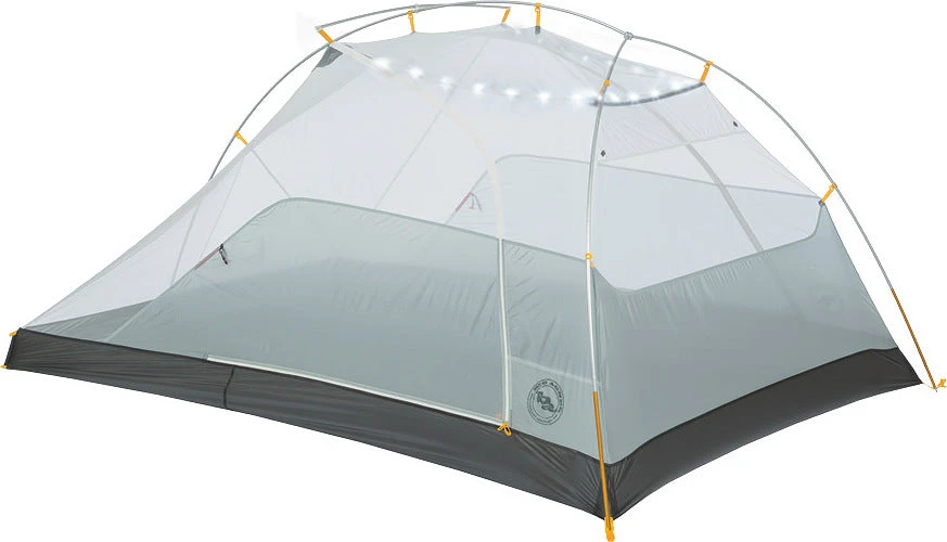Big Agnes Tiger Wall UL3 MtnGLO|-|Tente Tiger Wall UL3 MtnGLO