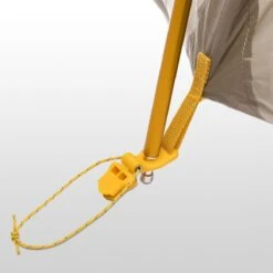 Big Agnes Fly Creek HV UL Solution Dye Tent: 1-Person 3-Season