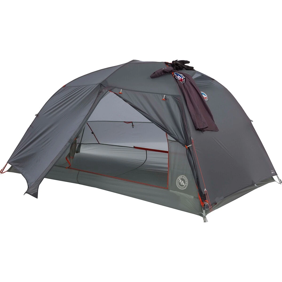 Big Agnes Copper Spur HV UL3 Bikepack Tent: 3-Person 3-Season - Image 10
