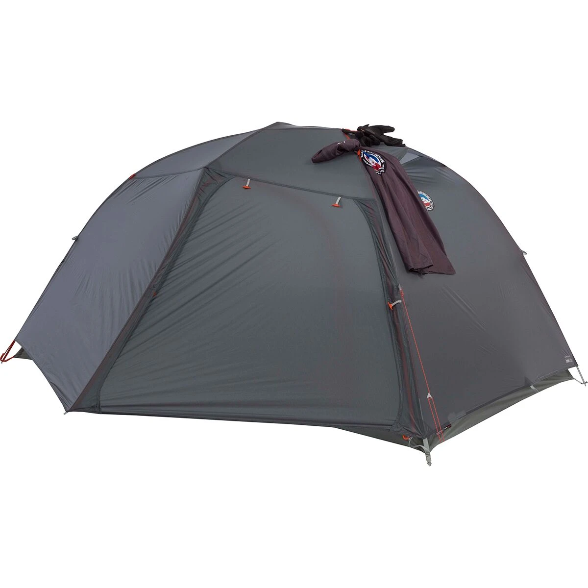 Big Agnes Copper Spur HV UL3 Bikepack Tent: 3-Person 3-Season - Image 8